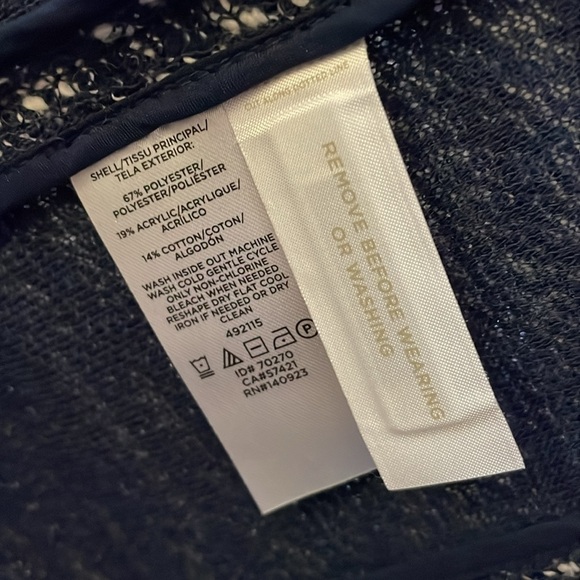 New LOFT Open Blazer - Picture 11 of 13